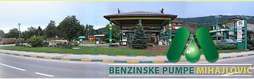 Tankstelle “Mihajlović”